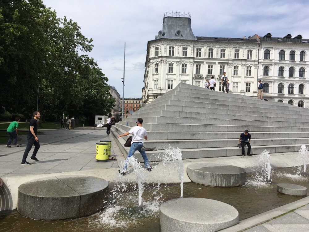 Israels Plads
