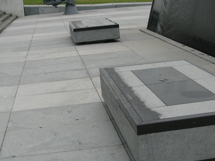 Museum Ledges
